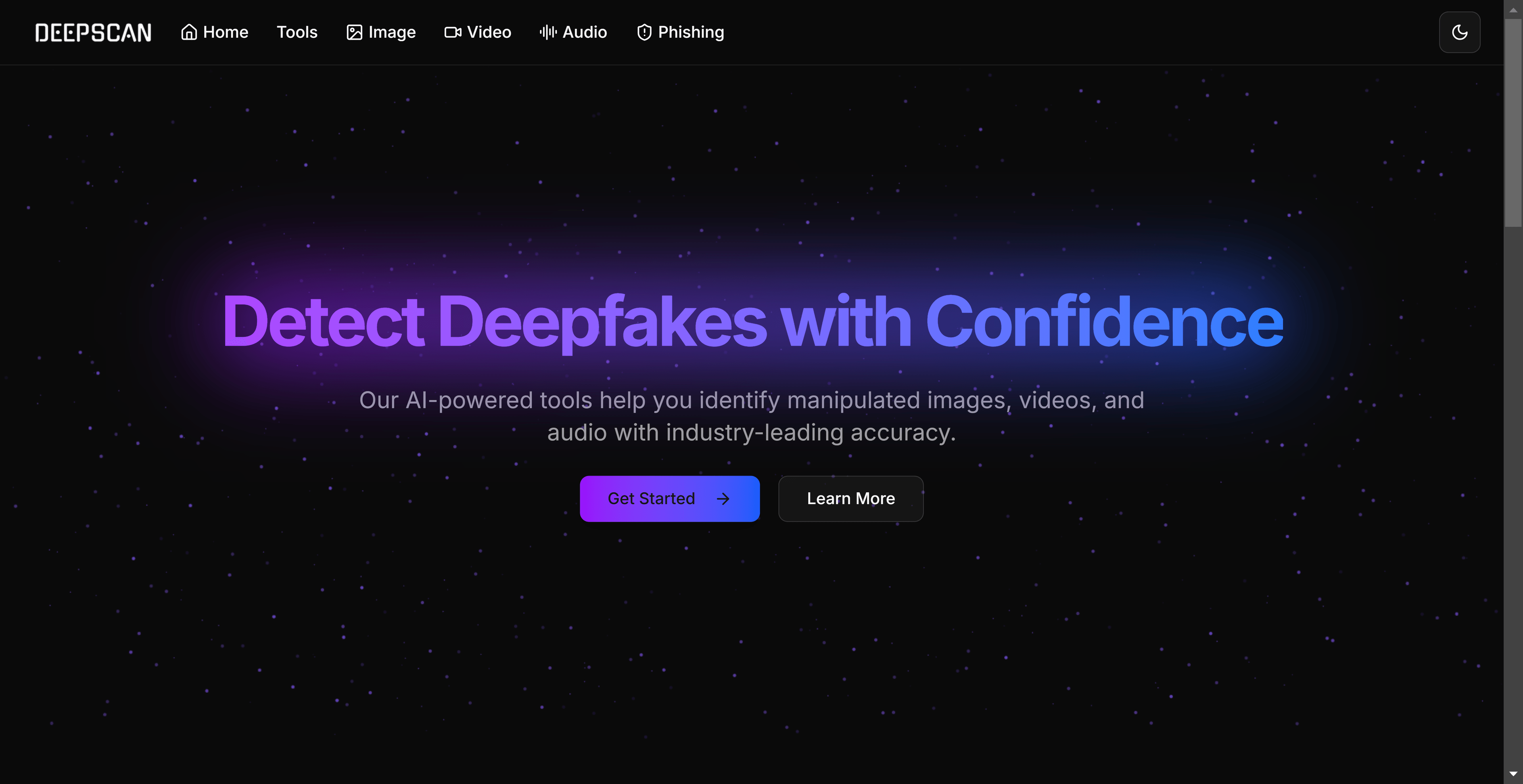 DeepScan Cover Image